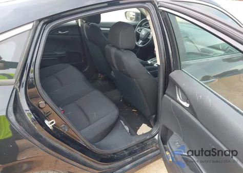 2016 Honda Civic Lx z USA, uszkodzony, nr VIN 19XFC2F57GE218759